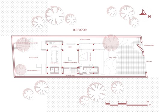 Residência MÔ He’ritage / MÔ he studio - Imagem 29 de 33