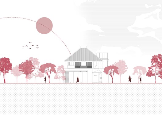 Residência MÔ He’ritage / MÔ he studio - Imagem 31 de 33