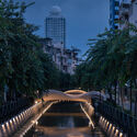 OngAng 3D Concrete Printing Bridge - Exterior Photography, Bridges 