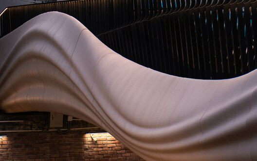 OngAng 3D Concrete Printing Bridge - Image 15 of 26