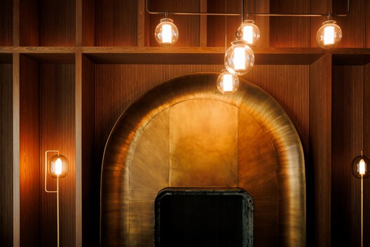 迢音·电报酒店 / 如恩设计研究室  - 室内图, 灯