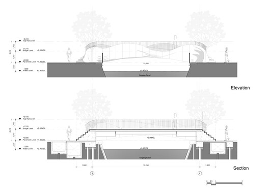 OngAng 3D Concrete Printing Bridge - Image 25 of 26