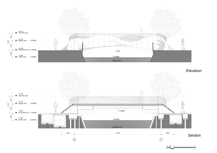 OngAng 3D打印混凝土桥 - 25 的图像 26