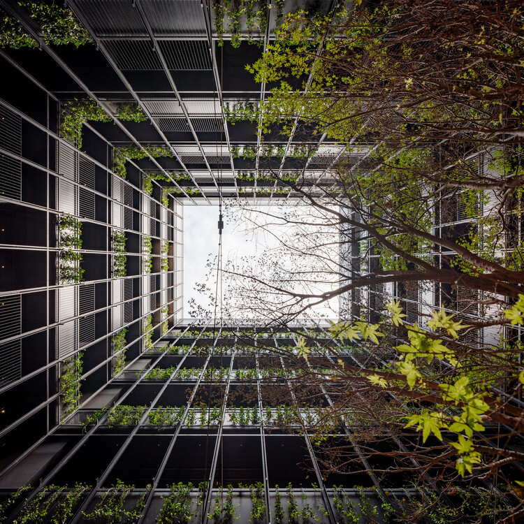 迢音·电报酒店 / 如恩设计研究室  - 2 的图像 46