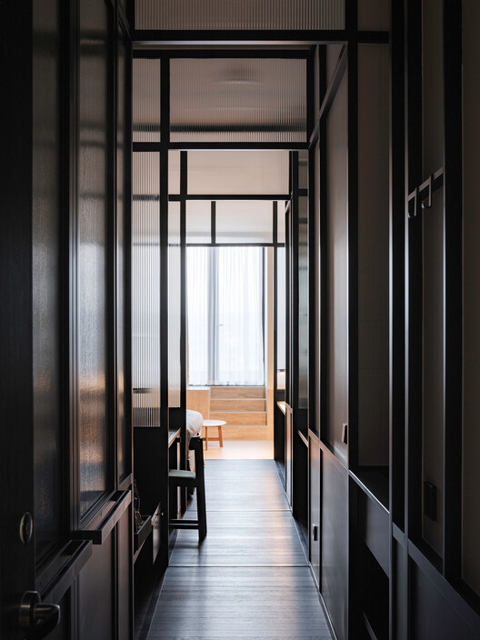 迢音·电报酒店 / 如恩设计研究室  - 13 的图像 46