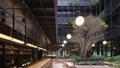 迢音·电报酒店 / 如恩设计研究室 