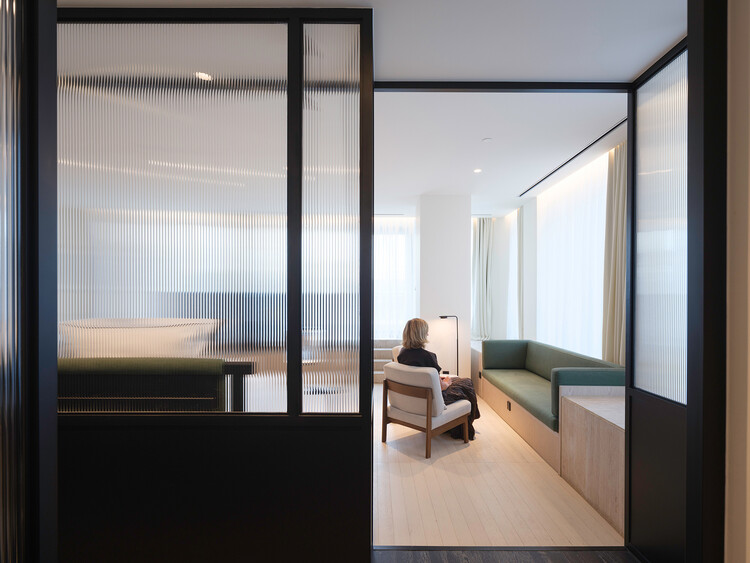 迢音·电报酒店 / 如恩设计研究室  - 室内图, 玻璃