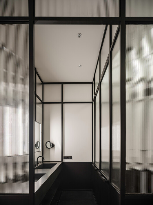 迢音·电报酒店 / 如恩设计研究室  - 19 的图像 46