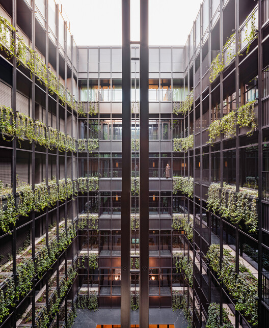 迢音·电报酒店 / 如恩设计研究室  - 12 的图像 46