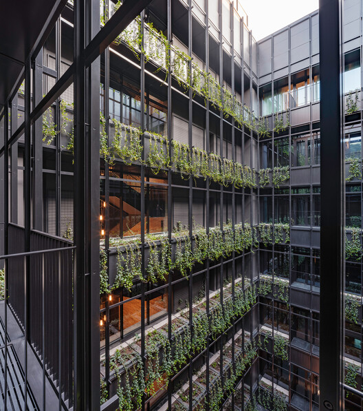 迢音·电报酒店 / 如恩设计研究室  - 9 的图像 46