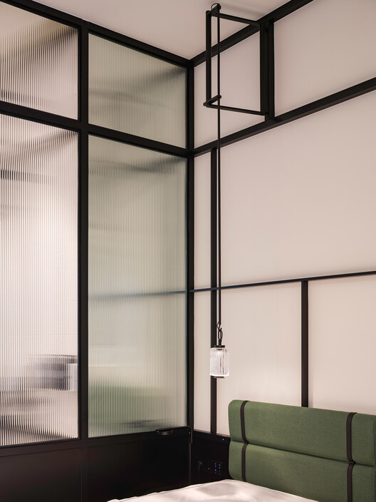 迢音·电报酒店 / 如恩设计研究室  - 18 的图像 46