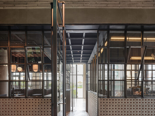 迢音·电报酒店 / 如恩设计研究室  - 14 的图像 46