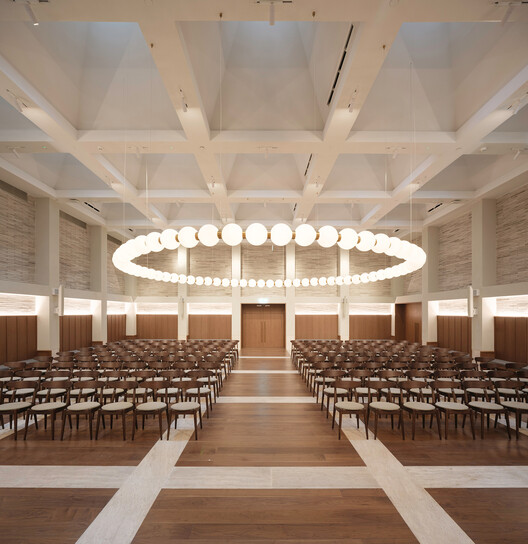 迢音·电报酒店 / 如恩设计研究室  - 室内图, 柱