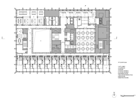 迢音·电报酒店 / 如恩设计研究室  - 37 的图像 46