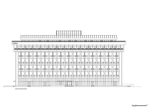 迢音·电报酒店 / 如恩设计研究室  - 40 的图像 46