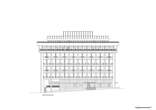 迢音·电报酒店 / 如恩设计研究室  - 41 的图像 46