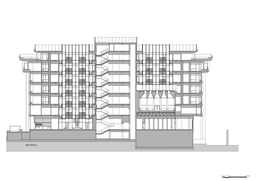迢音·电报酒店 / 如恩设计研究室  - 42 的图像 46