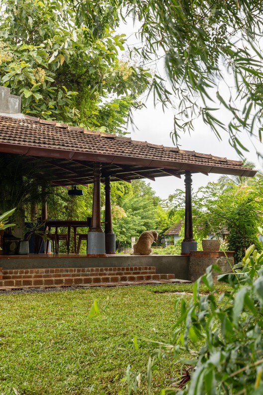 Kalam by Paddy House / Episode architects Kalam by Paddy House / Episode architects - Exterior Photography, Garden