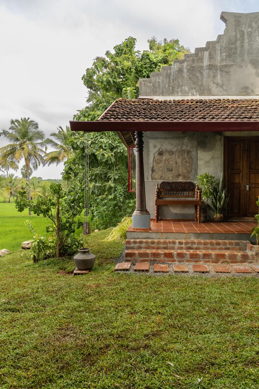 Kalam by Paddy House / Episode architects Kalam by Paddy House / Episode architects - Exterior Photography, Garden