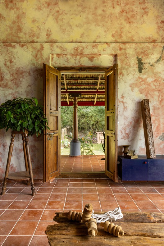 Kalam by Paddy House / Episode architects Kalam by Paddy House / Episode architects - Interior Photography, Wood, Door, Chair