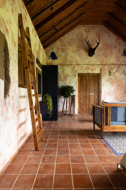 Kalam by Paddy House / Episode architects Kalam by Paddy House / Episode architects - Interior Photography, Wood, Brick, Chair