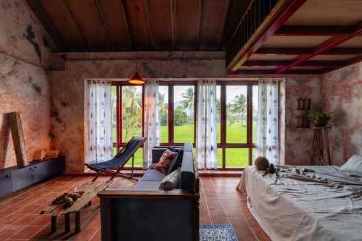 Kalam by Paddy House / Episode architects Kalam by Paddy House / Episode architects - Interior Photography, Wood, Bedroom, Lighting, Bed, Chair, Beam