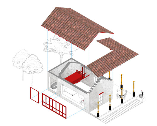 Kalam by Paddy House / Episode architects Kalam by Paddy House / Episode architects - Image 25 of 25
