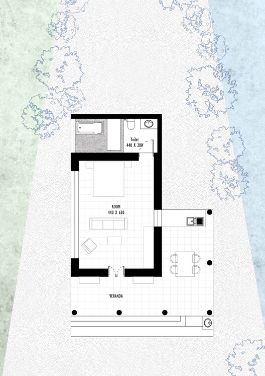 Kalam by Paddy House / Episode architects Kalam by Paddy House / Episode architects - Image 23 of 25