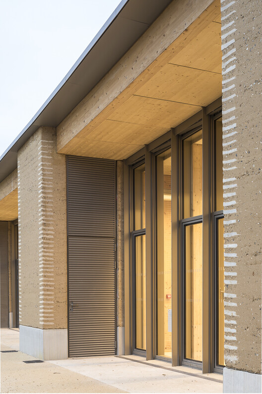 Parc des Loges - Childhood and Sports Center / HEMAA - Image 18 of 28