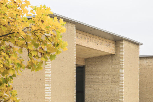 Parc des Loges - Childhood and Sports Center / HEMAA - Image 17 of 28