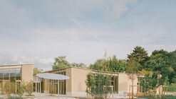 Parc des Loges - Childhood and Sports Center / HEMAA