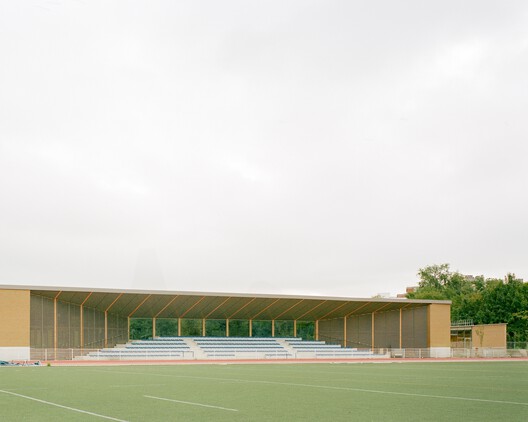 Parc des Loges - Childhood and Sports Center / HEMAA - Image 21 of 28