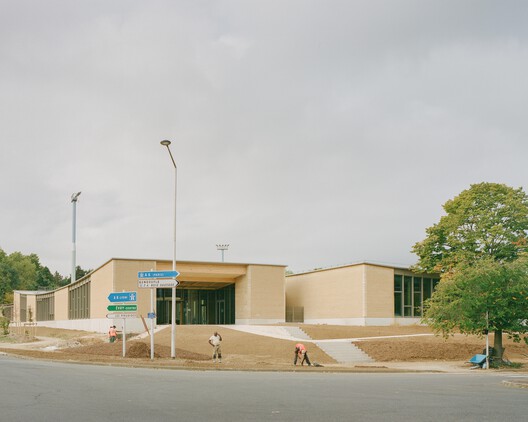 Parc des Loges - Childhood and Sports Center / HEMAA - Image 9 of 28