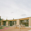 Parc des Loges - Childhood and Sports Center / HEMAA - Elementary & Middle School