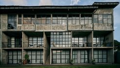 Kasia Ungasan Boutique Hotel, Cafe & Co-Working / Kasia Design