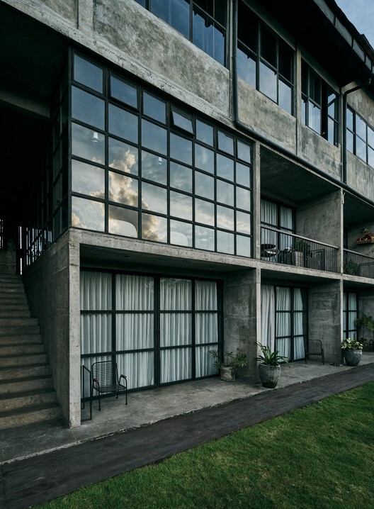 Kasia Ungasan Boutique Hotel, Cafe & Co-Working / Kasia Design - Exterior Photography