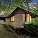 Frank Lloyd Wright’s Fountainhead Residence Purchased by the Mississippi Museum of Art and Prepared for Public Tours - 2 的图像 4