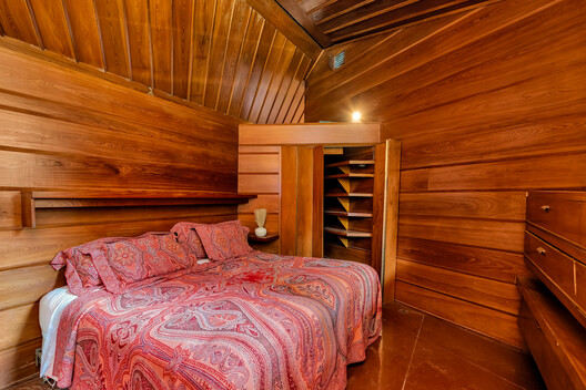 Frank Lloyd Wright’s Fountainhead Residence Purchased by the Mississippi Museum of Art and Prepared for Public Tours - Image 39 of 70