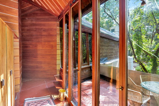 Frank Lloyd Wright’s Fountainhead Residence Purchased by the Mississippi Museum of Art and Prepared for Public Tours - Image 22 of 70