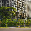 Irwell Hill Residences / MVRDV - Exterior Photography, Residential Architecture, Cityscape