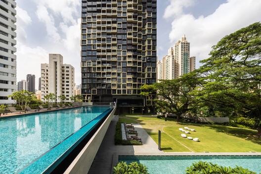 Irwell Hill 住宅楼 / MVRDV - 建筑图