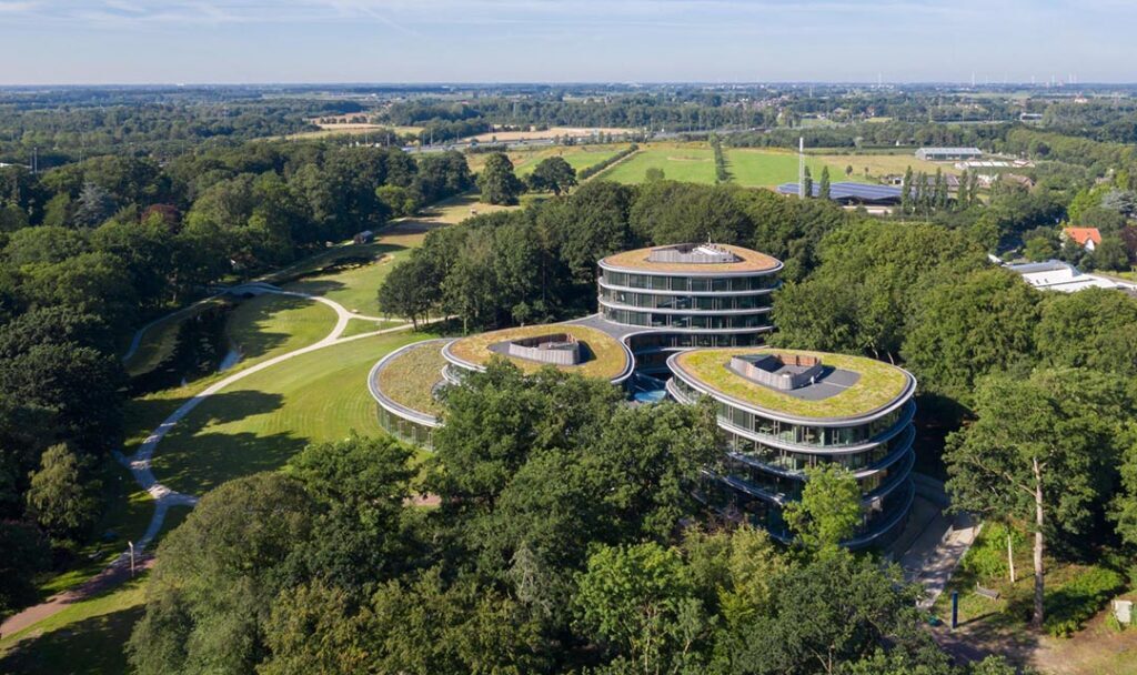 The Future of Cities: How Can We Build Differently to Promote Resilient and Low-Impact Environments?