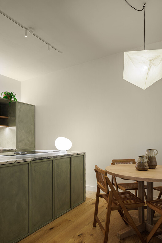 Apartamento Refúgio Urbano / Atelier Réalité - Fotografia de Interiores