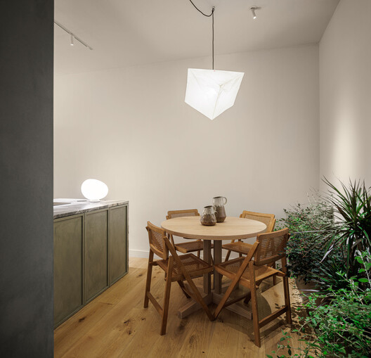 Apartamento Refúgio Urbano / Atelier Réalité - Fotografia de Interiores, Sala de Jantar