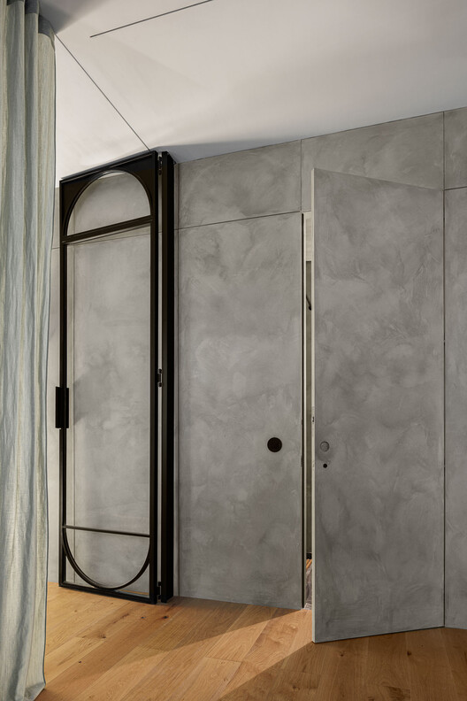 Apartamento Refúgio Urbano / Atelier Réalité - Imagem 12 de 27