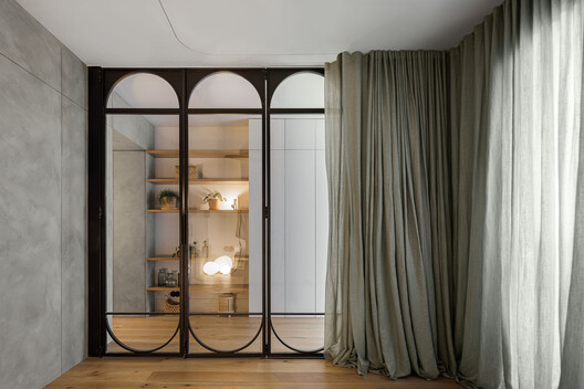 Apartamento Refúgio Urbano / Atelier Réalité - Imagem 5 de 27