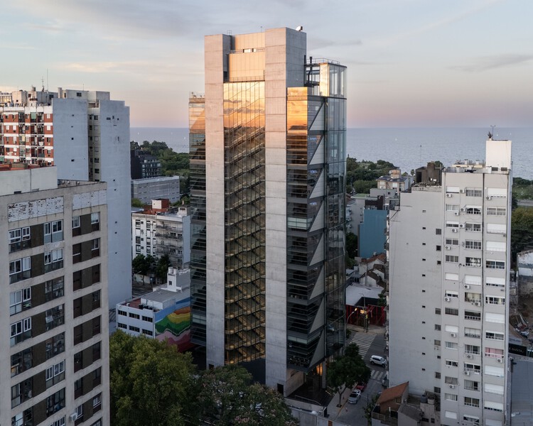 VILO Tower / Rafael Viñoly Architects - Exterior Photography