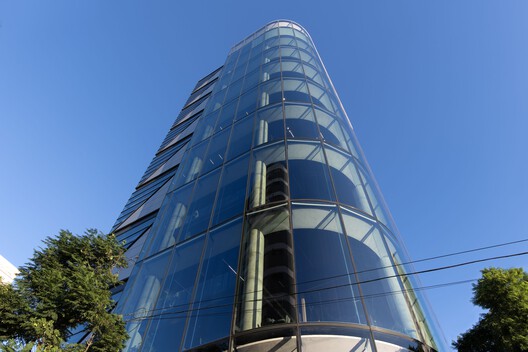 VILO Tower / Rafael Viñoly Architects VILO Tower / Rafael Viñoly Architects - Exterior Photography, Glass