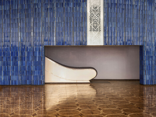 The Aesthetics of Power: Soviet Modernism Meets Uzbek Tradition in Tashkent’s Palace of Peoples’ Friendship - Image 5 of 8