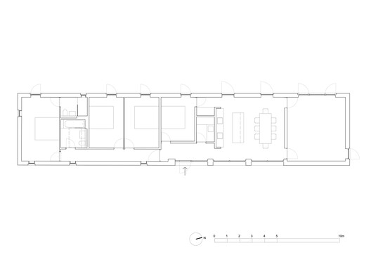 Zero-Carbon Eco Home / Bindloss Dawes Zero-Carbon Eco Home / Bindloss Dawes - Image 21 of 21